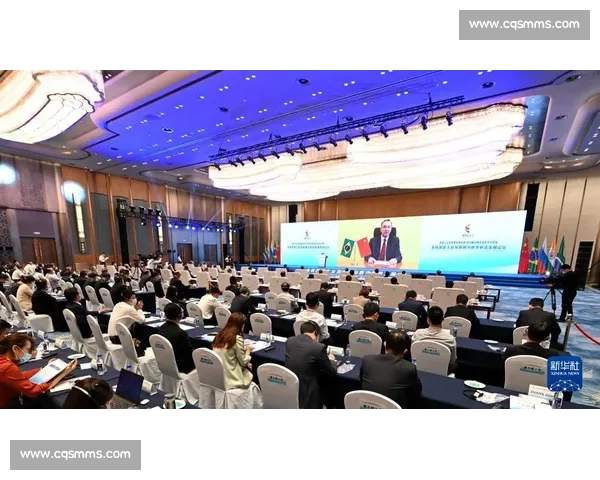 潍坊双博会启幕：26 国聚首，农链通全球